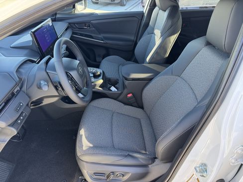 New 2026 Toyota bZ image 2