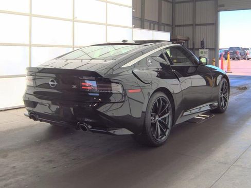 Used 2024 Nissan Z Performance w/ Floor Mat Package image 4