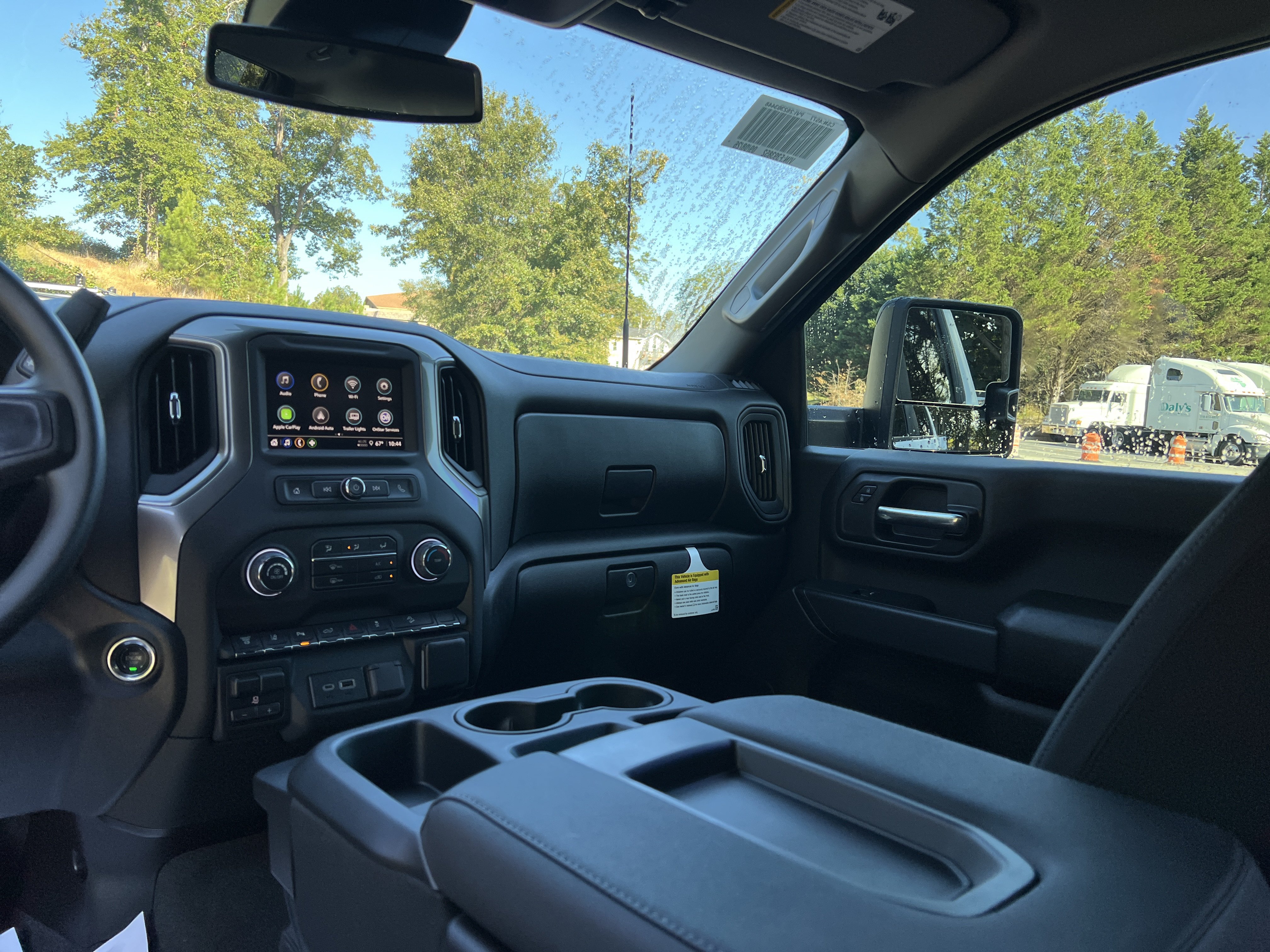 New 2026 Chevrolet Silverado 2500 Custom w/ Custom Value Package AWD/4WD image 57