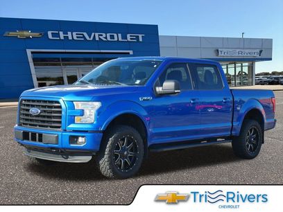 Used 2015 Ford F150 XLT w/ Equipment Group 301A Mid
