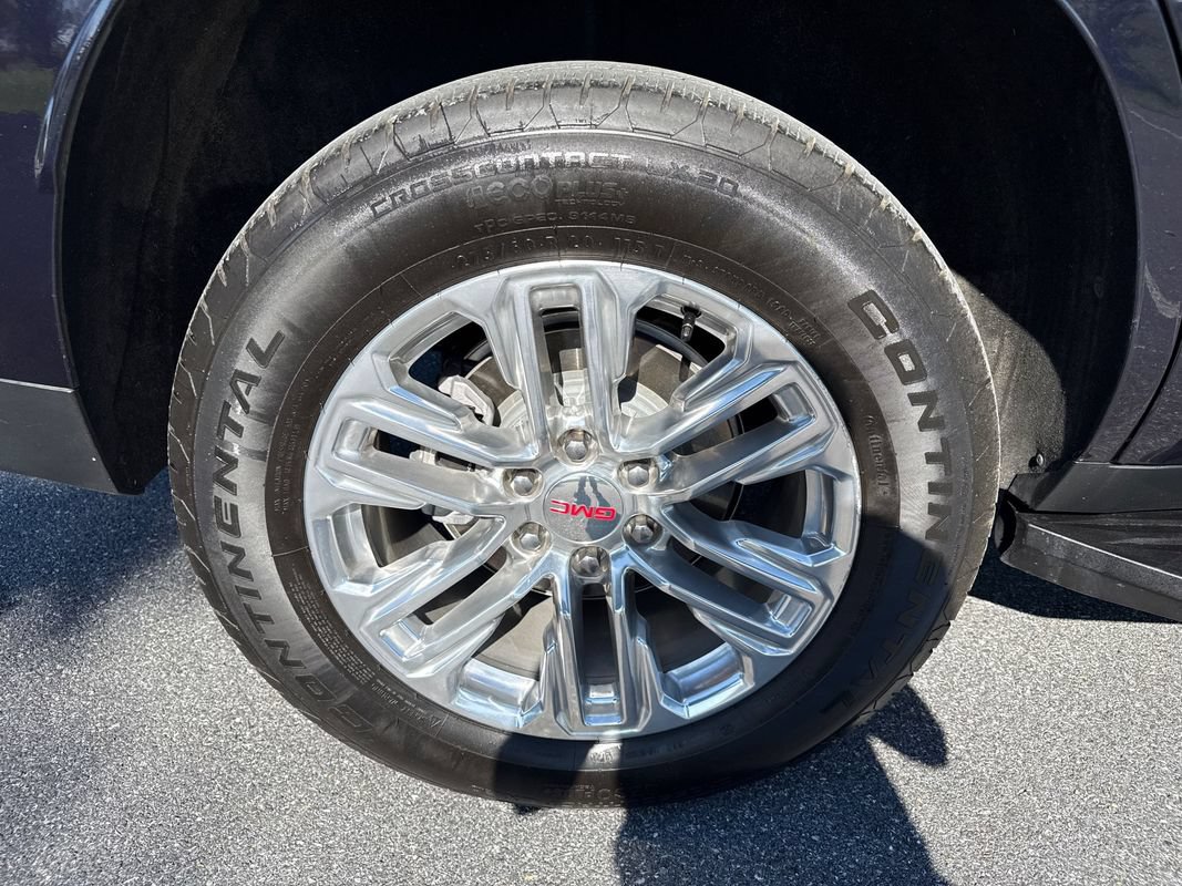 Used 2023 GMC Yukon SLT w/ SLT Premium Package AWD/4WD image 37