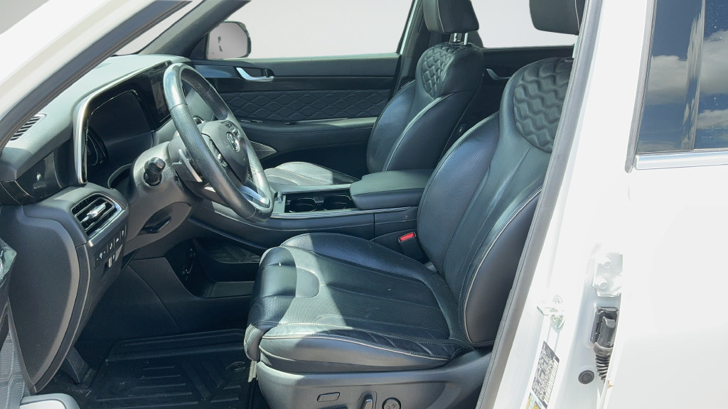 Used 2020 Hyundai Palisade Limited FWD image 17