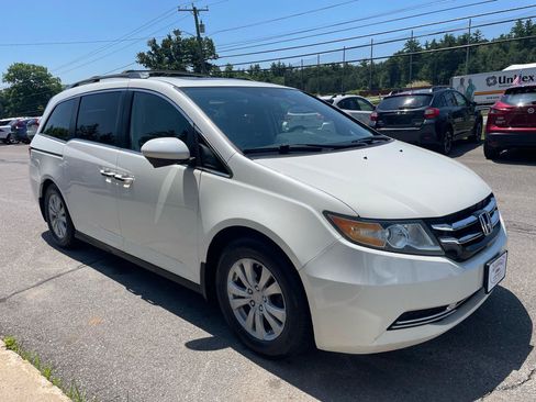 Used 2014 Honda Odyssey EX-L image 3