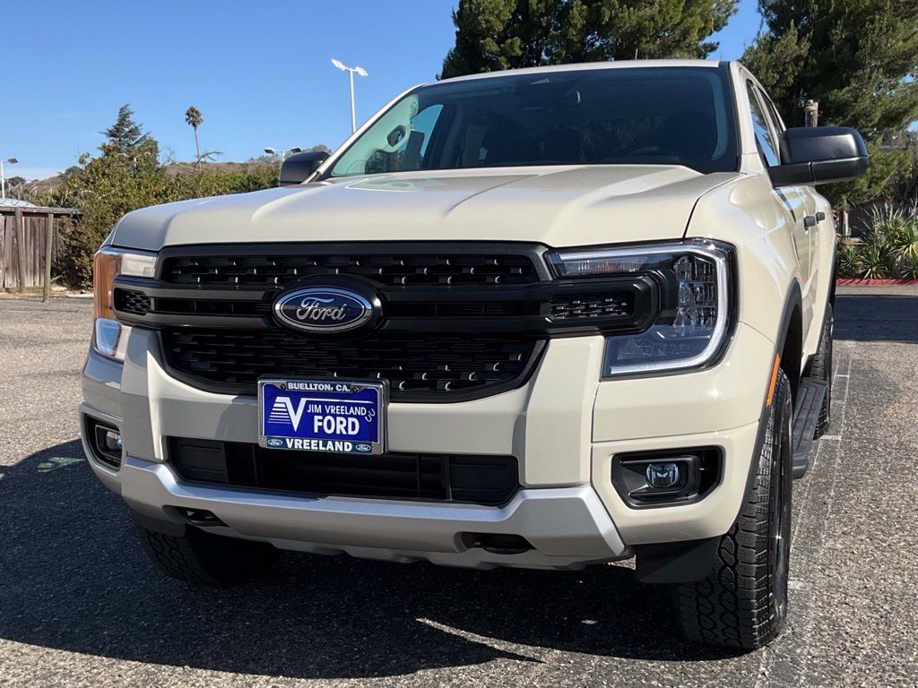 New 2026 Ford Ranger XL w/ FX4 Off-Road Package AWD/4WD image 52