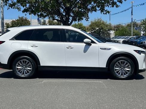 Used 2024 MAZDA CX-90 Plug-In Hybrid w/ Preferred AWD/4WD image 3