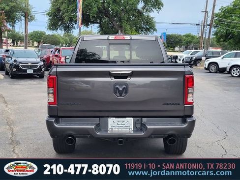 Used 2022 RAM 1500 Lone Star AWD/4WD image 4