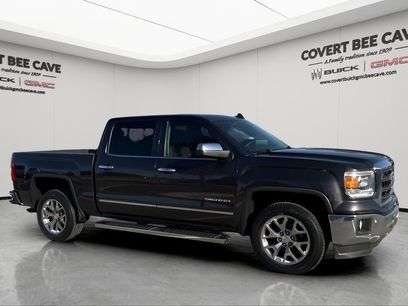 Used 2015 GMC Sierra 1500 SLT w/ SLT Crew Cab Value Package