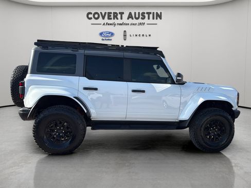 Used 2024 Ford Bronco Raptor w/ Interior Carbon Fiber Pack 6 AWD/4WD image 7