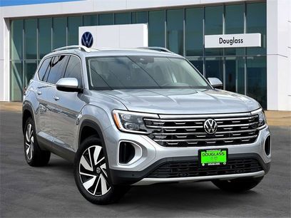 New 2026 Volkswagen Atlas SEL