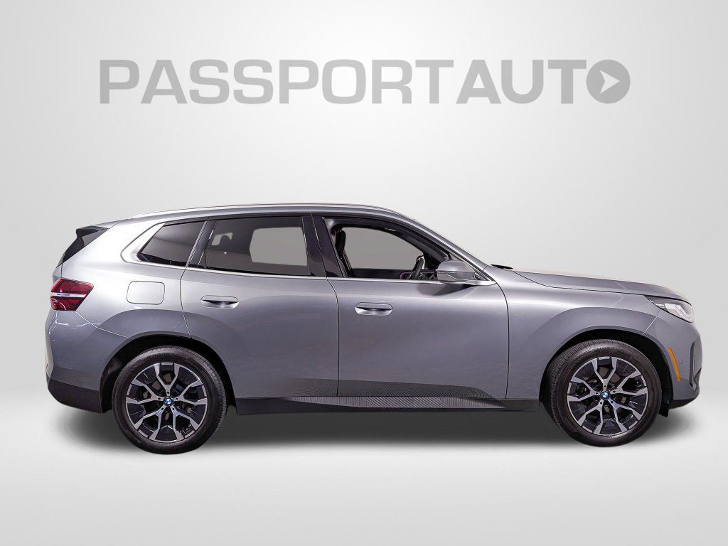 Used 2026 BMW X3 xDrive30i AWD/4WD image 8