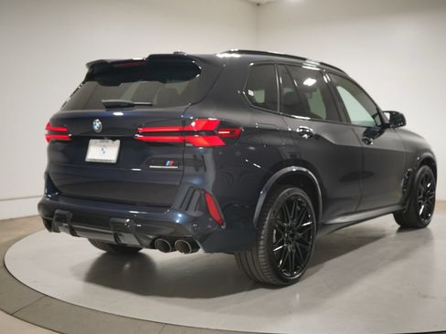 New 2026 BMW X5 M Competition w/ Executive Package AWD/4WD image 3