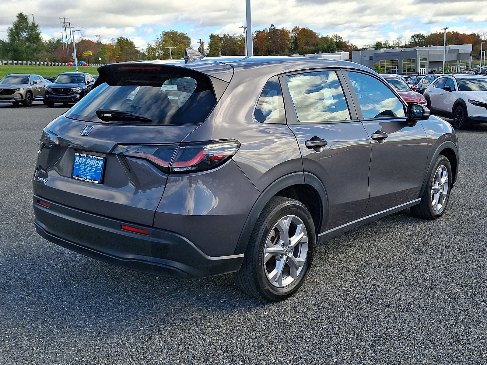 Used 2024 Honda HR-V LX image 7