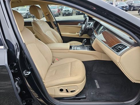 Used 2017 Genesis G80 3.8 image 11