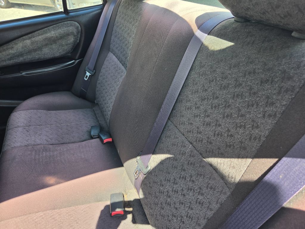 Used 2001 Toyota Corolla S w/ Extra Value Pkg 1 FWD image 25
