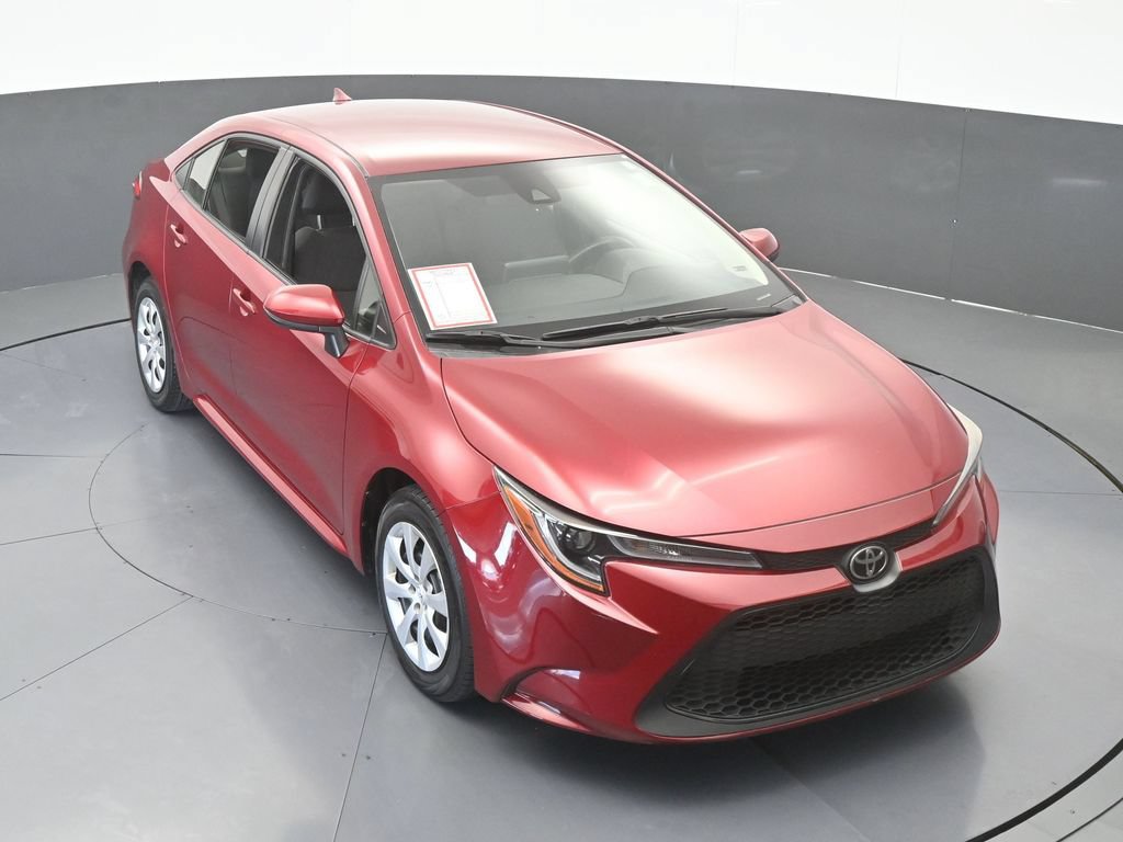 Used 2022 Toyota Corolla LE FWD image 47