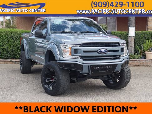 Used 2020 Ford F150 XLT w/ Equipment Group 302A Luxury AWD/4WD image 1