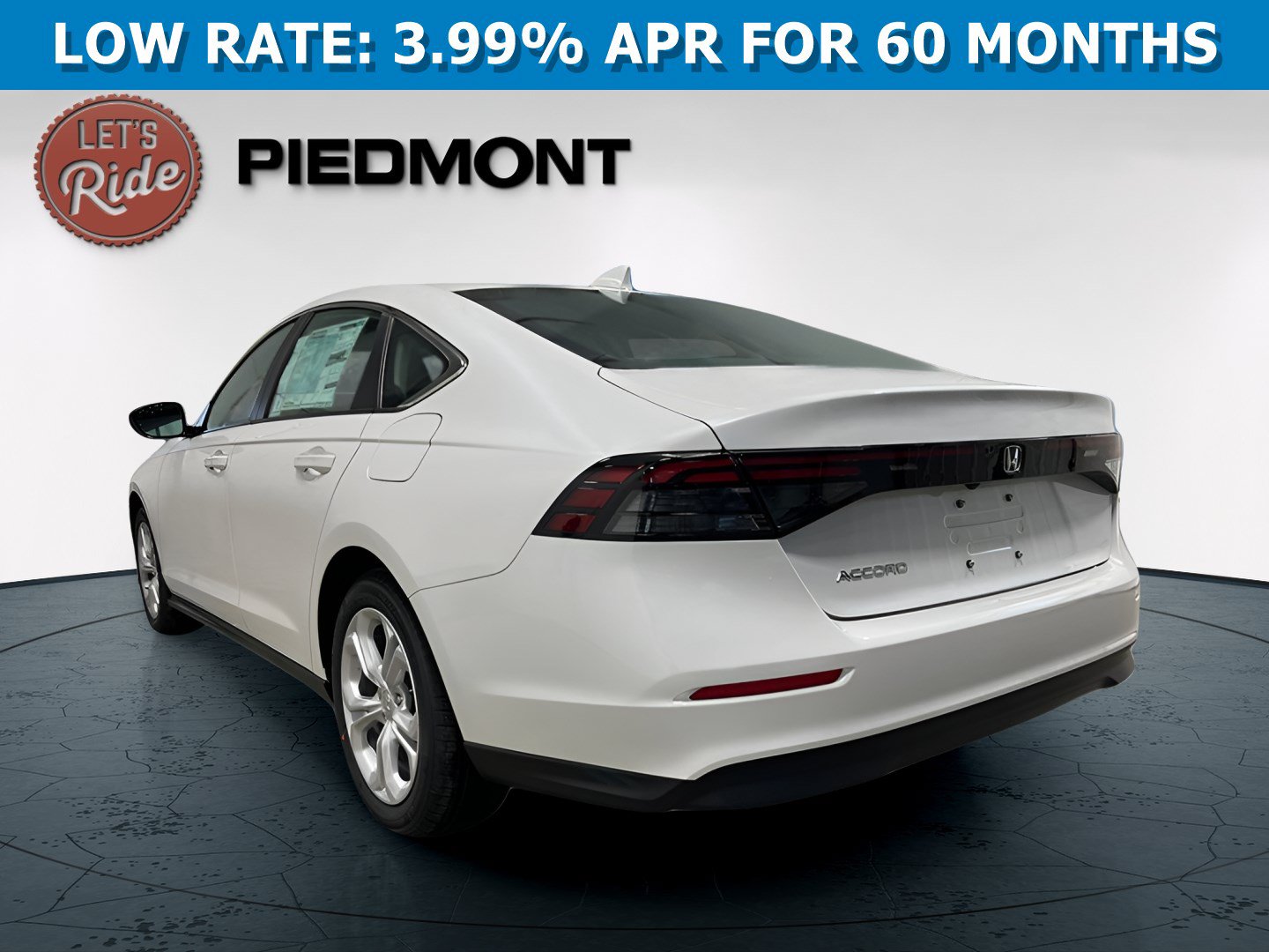 New 2026 Honda Accord LX image 6