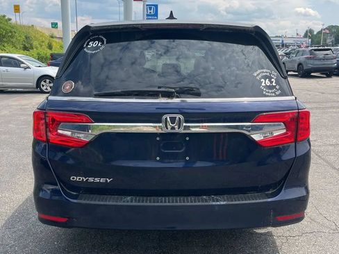 Used 2018 Honda Odyssey EX-L image 4
