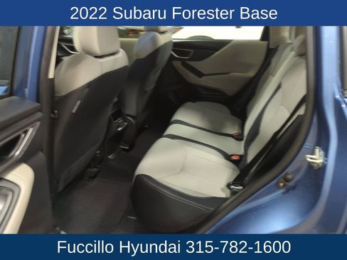 Used 2022 Subaru Forester image 15