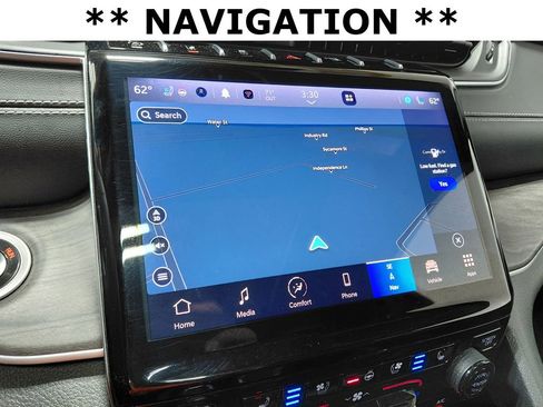 Certified 2024 Jeep Grand Cherokee L Limited w/ Luxury Tech Group II AWD/4WD image 10