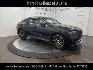 New 2026 Mercedes-Benz GLC 43 AMG 4MATIC Coupe video 1