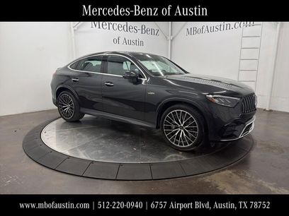 New 2026 Mercedes-Benz GLC 43 AMG 4MATIC Coupe