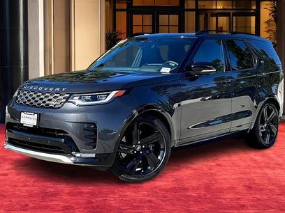 Used 2024 Land Rover Discovery Metropolitan Edition