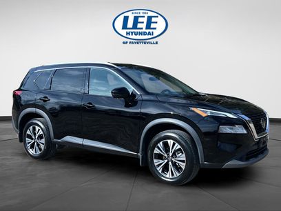 Used 2021 Nissan Rogue SV w/ Premium Package