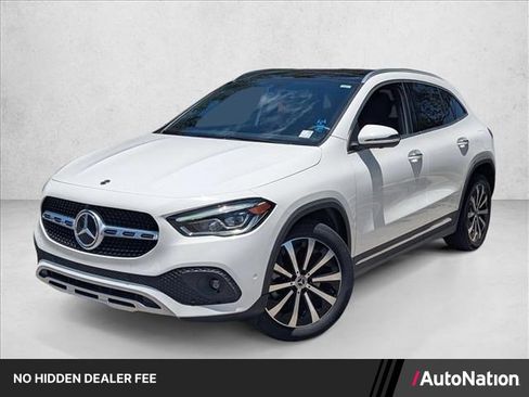 Used 2023 Mercedes-Benz GLA 250 4MATIC image 1