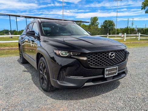 Used 2025 MAZDA CX-50 AWD 2.5 S w/ Preferred Package image 3
