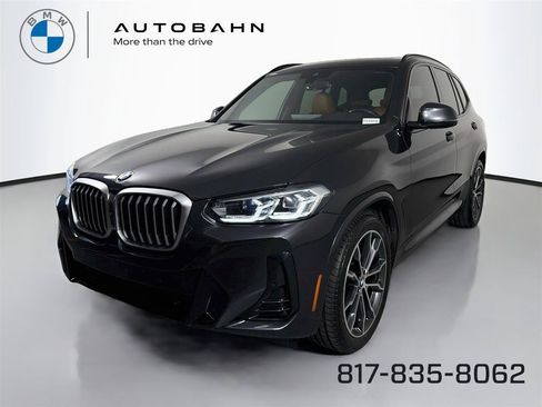 Used 2024 BMW X3 sDrive30i w/ Premium Package RWD image 1
