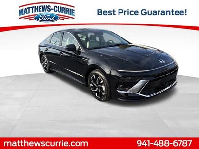 Used 2024 Hyundai Sonata SEL
