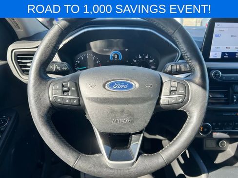 Certified 2020 Ford Escape SEL image 26