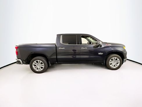 Used 2022 Chevrolet Silverado 1500 LTZ w/ LTZ Convenience Package II image 4