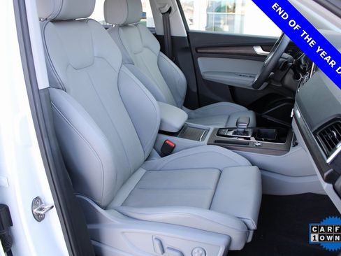 Used 2024 Audi Q5 2.0T Prestige w/ Prestige Package image 30