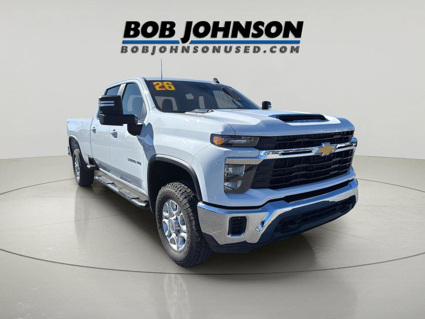 Used 2026 Chevrolet Silverado 3500 LT AWD/4WD image 1