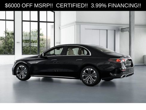 New 2026 Mercedes-Benz E 350 E 350 image 31