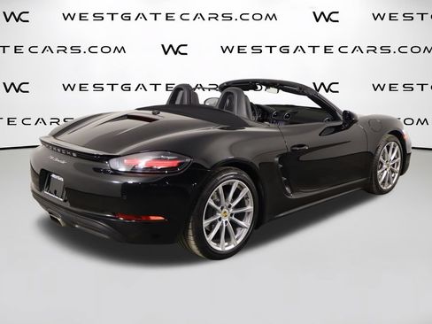 Used 2019 Porsche 718 Boxster RWD image 49