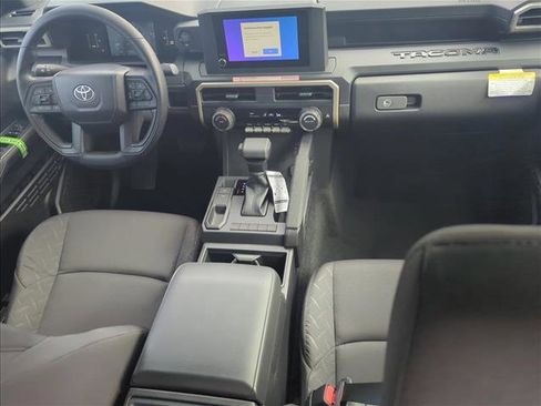 New 2026 Toyota Tacoma SR image 7