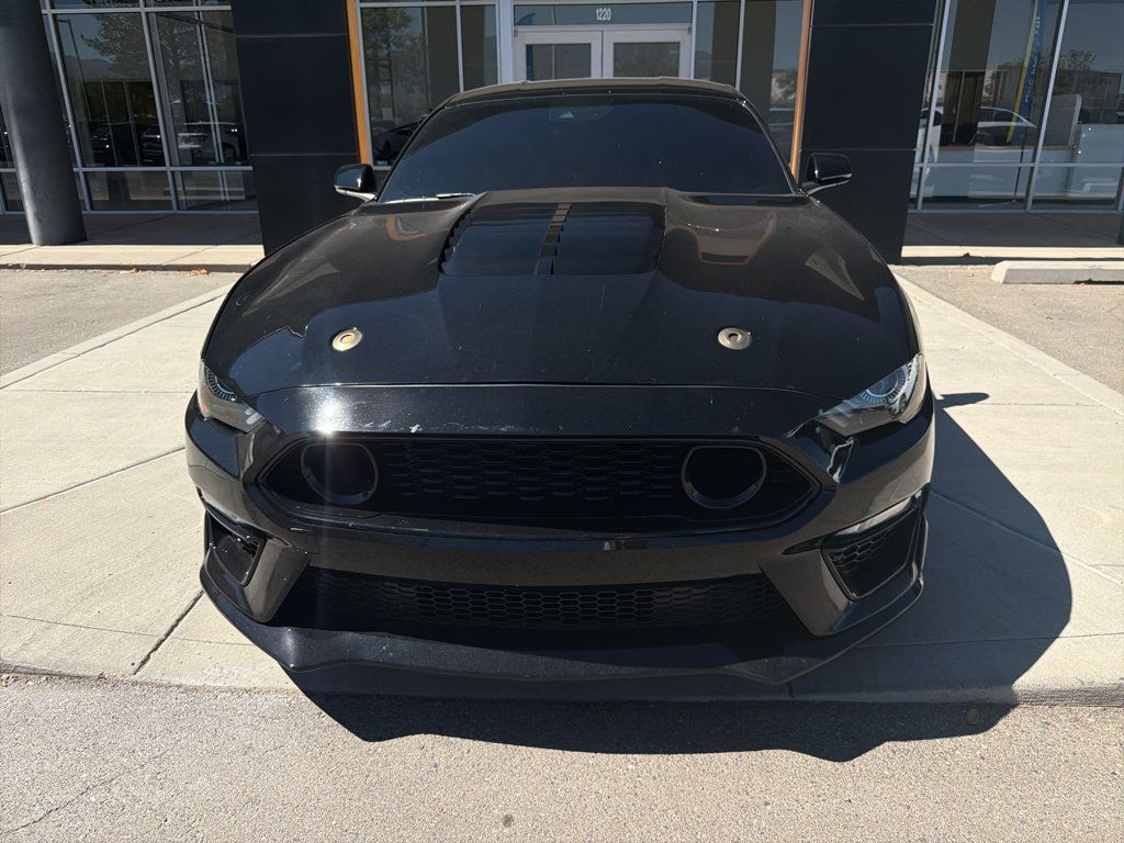 Used 2022 Ford Mustang GT Premium w/ GT Performance Package RWD image 2