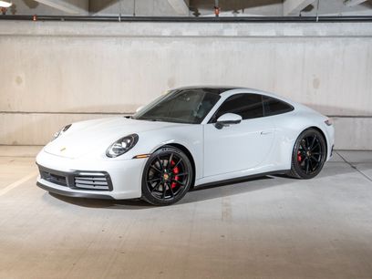 Certified 2023 Porsche 911 Carrera S