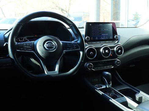 Used 2022 Nissan Sentra SV w/ All-Weather Package image 32