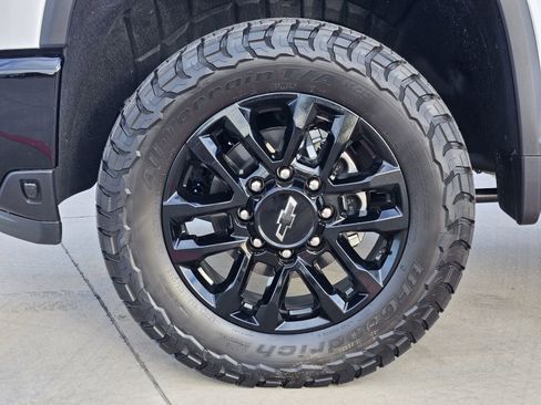 New 2026 Chevrolet Silverado 2500 LT w/ Trail Boss Package AWD/4WD image 13