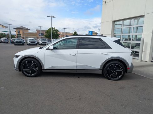 Used 2026 Hyundai Ioniq 5 Limited AWD/4WD image 9