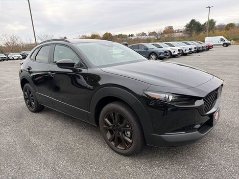 New 2026 MAZDA CX-30 2.5 Turbo w/ Premium Package image 1