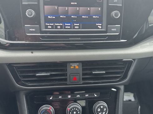 Used 2023 Volkswagen Taos S w/ IQ Drive S Package image 12