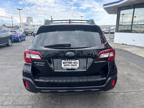 Used 2019 Subaru Outback 2.5i Premium AWD/4WD image 6