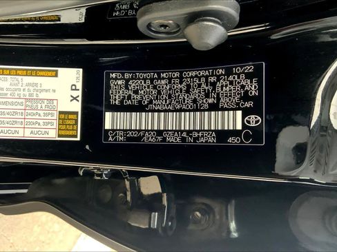 Used 2023 Toyota Corolla GR image 34