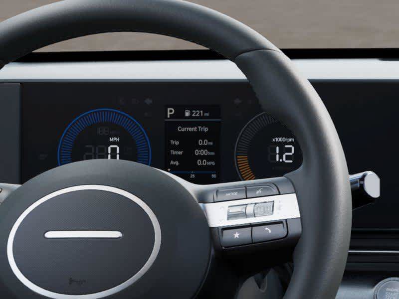 New 2027 Hyundai Kona SEL Sport AWD/4WD image 26