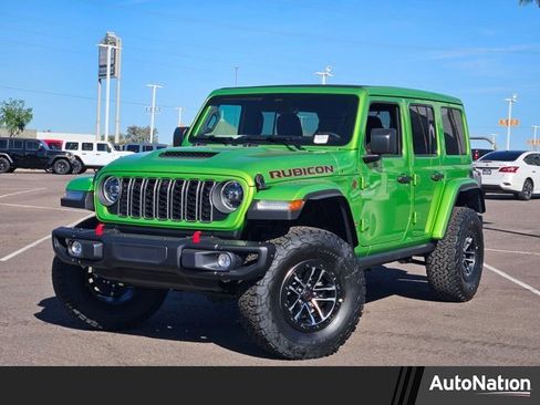 New 2026 Jeep Wrangler Unlimited Rubicon image 1